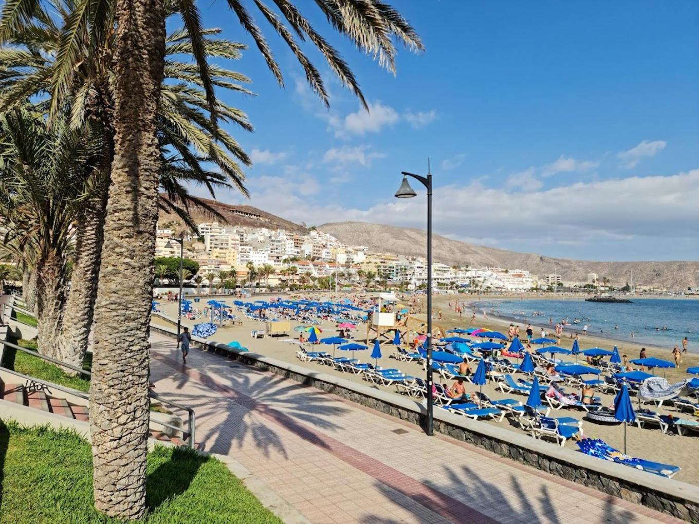 La Perla Negra By Tenerife Dream Properties ปลายาเดลาสอเมริกาส ภายนอก รูปภาพ