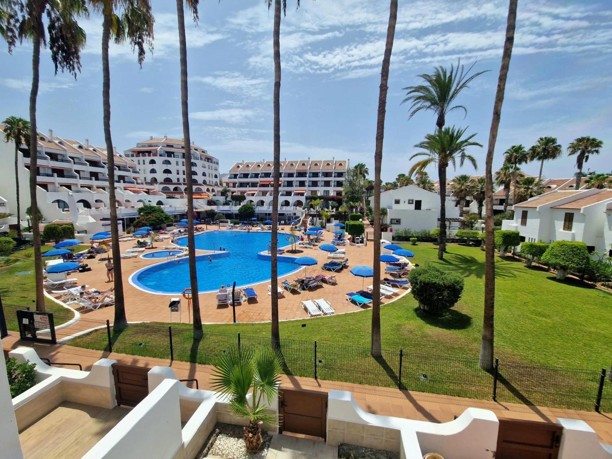 La Perla Negra By Tenerife Dream Properties ปลายาเดลาสอเมริกาส ภายนอก รูปภาพ