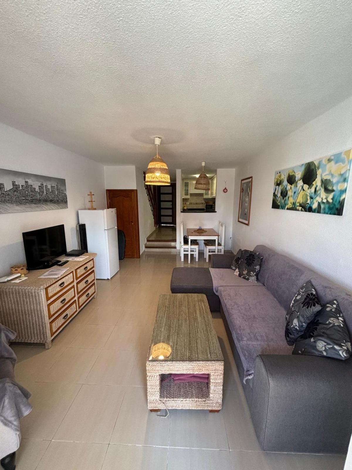 La Perla Negra By Tenerife Dream Properties ปลายาเดลาสอเมริกาส ภายนอก รูปภาพ