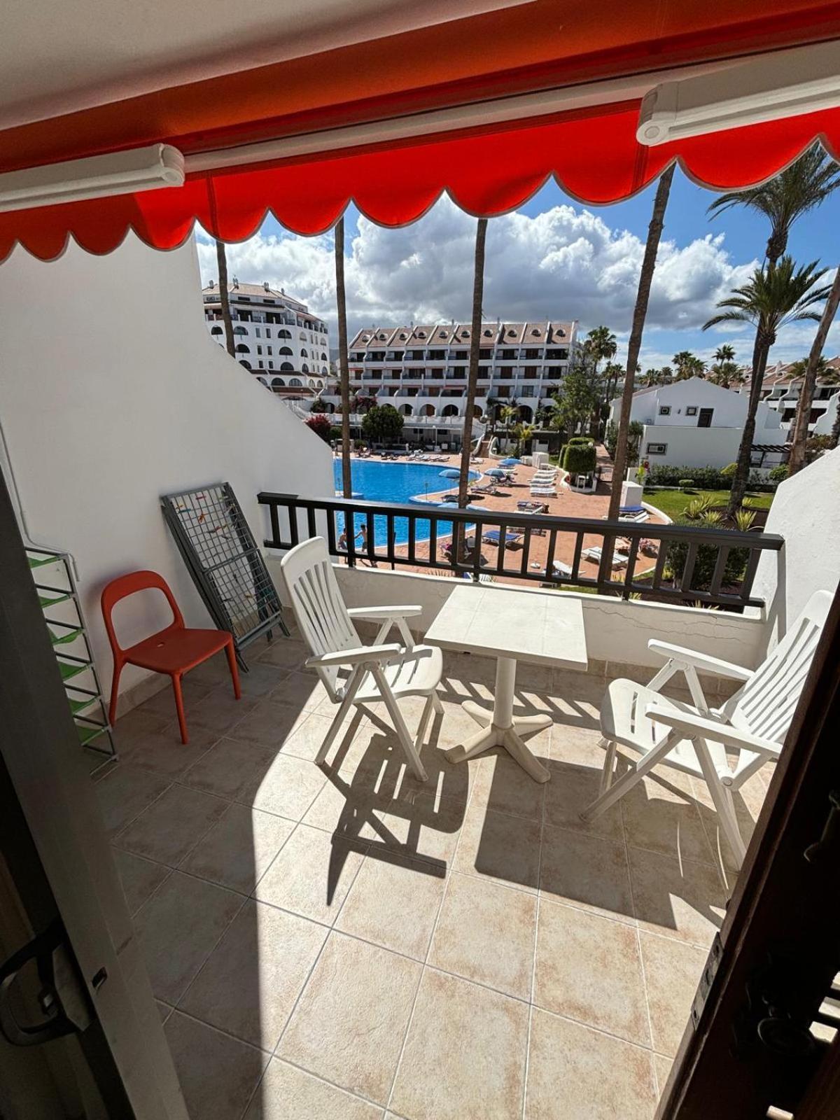 La Perla Negra By Tenerife Dream Properties ปลายาเดลาสอเมริกาส ภายนอก รูปภาพ