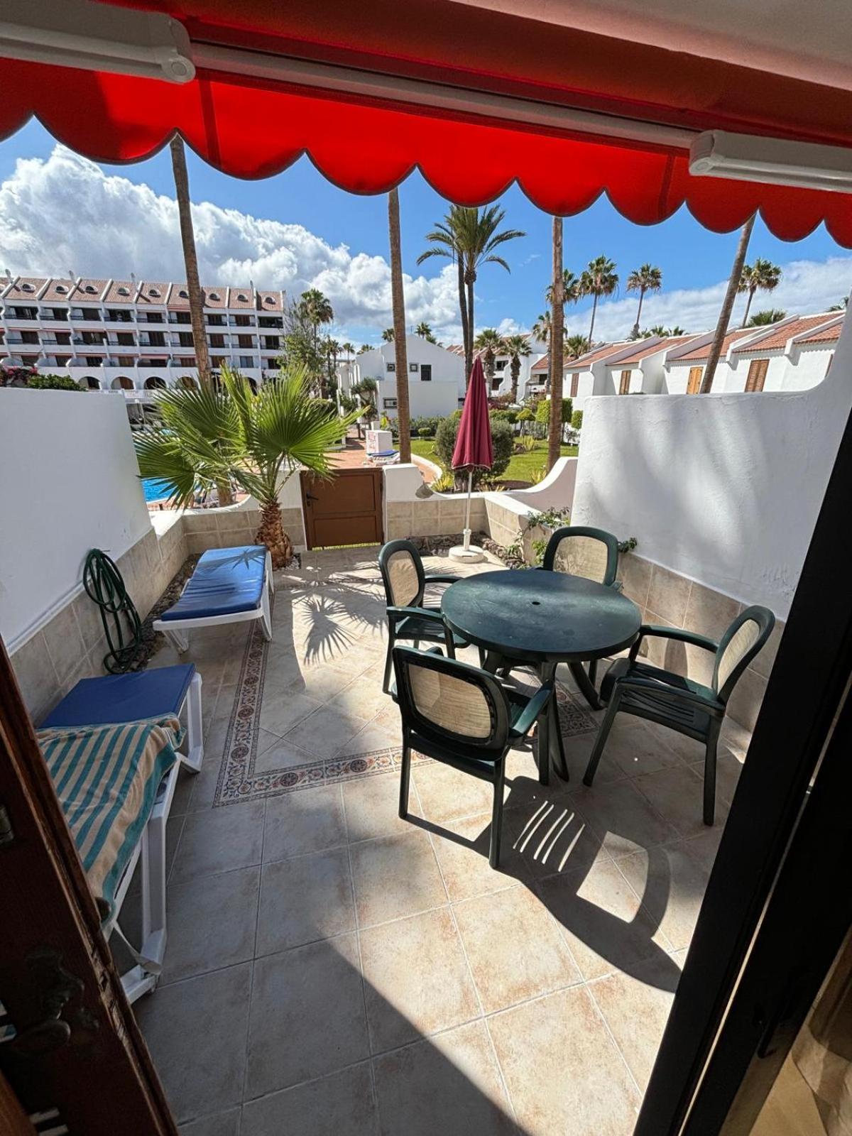 La Perla Negra By Tenerife Dream Properties ปลายาเดลาสอเมริกาส ภายนอก รูปภาพ
