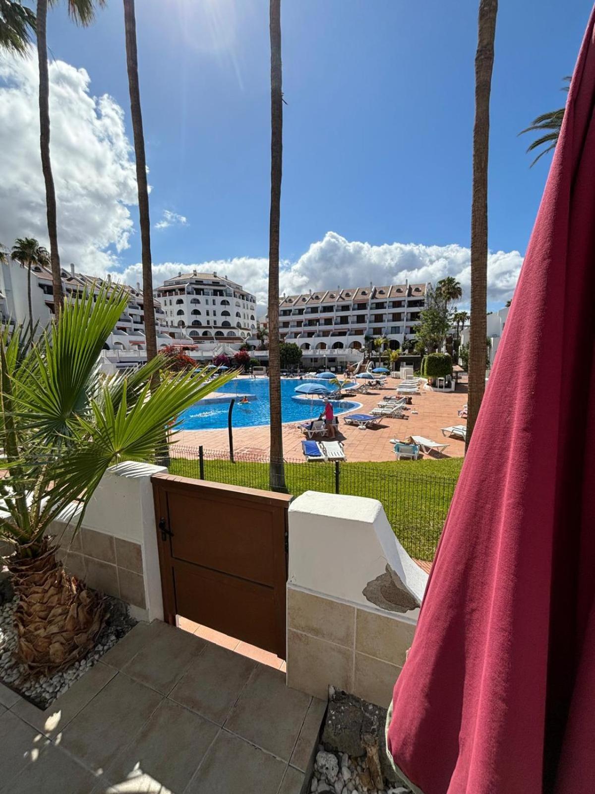 La Perla Negra By Tenerife Dream Properties ปลายาเดลาสอเมริกาส ภายนอก รูปภาพ