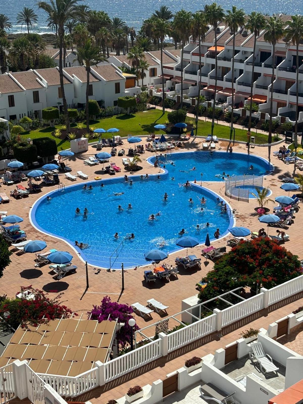 La Perla Negra By Tenerife Dream Properties ปลายาเดลาสอเมริกาส ภายนอก รูปภาพ
